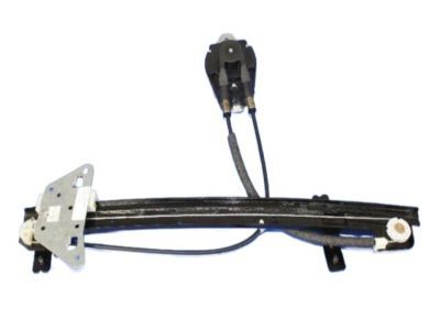 Dodge Dakota Window Regulator - 55256315AH