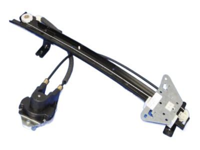 Dodge Dakota Window Regulator - 55256315AH