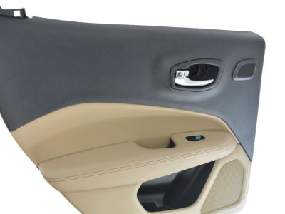 5US15VT9AC Mopar Panel Rear Door Trim Product Photo 3 of 3