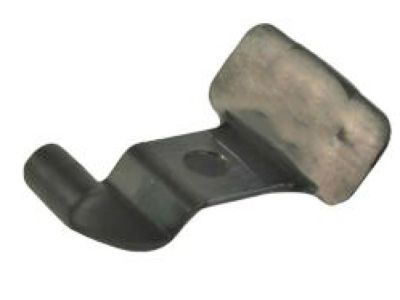 Mopar 5YG55DX9AA Hook, Front Passenger Side