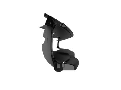 Mopar 68258751AA Reinforcement Grille Upper