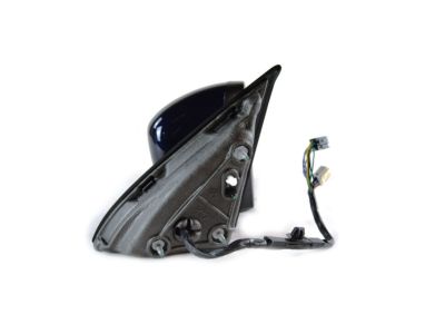 Mopar 1VF52KBUAD Mirror Outside Rearview Complete Assembly
