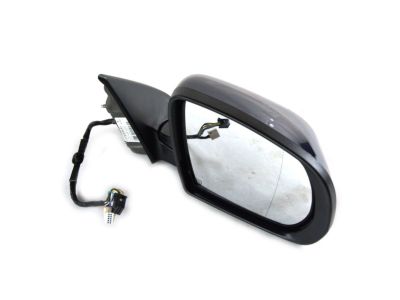 Mopar 1VF52KBUAD Mirror Outside Rearview Complete Assembly Mopar 1VF52KBUAD Mirror Outside Rearview Complete Assembly