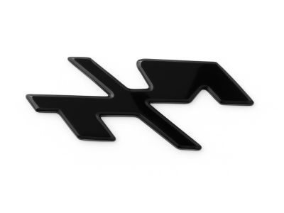 Mopar 4806323AA Nameplate R/T