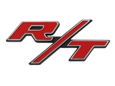 Mopar 4806323AA Nameplate R/T