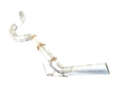 Dodge Tail Pipe - 55366320AC