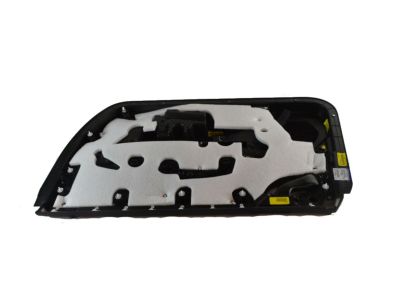 5ZT511X9AA Mopar Panel Front Door Trim Product Photo 2 of 3