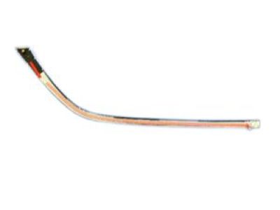 Mopar 57010408AF Molding Rear Door