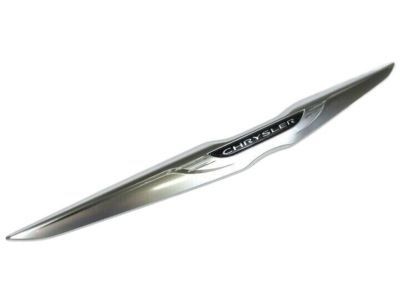 2014 Chrysler 300 Emblem - 68093012AB