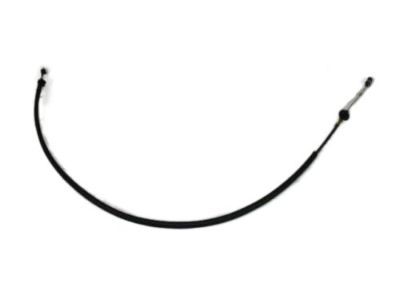 Dodge Ram 1500 Accelerator Cable - 53031602AB
