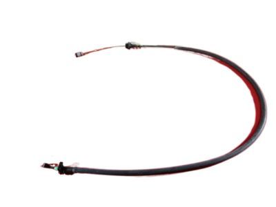 Dodge Ram 1500 Accelerator Cable - 53031602AB