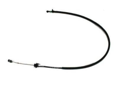Dodge Ram 1500 Accelerator Cable - 53031602AB