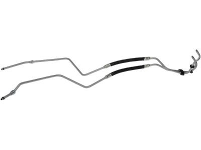 Jeep 55116877AD TUBE & HOSE Supply & Return