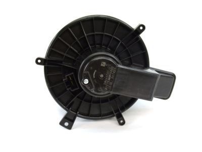 Jeep Blower Motor - 68224166AB