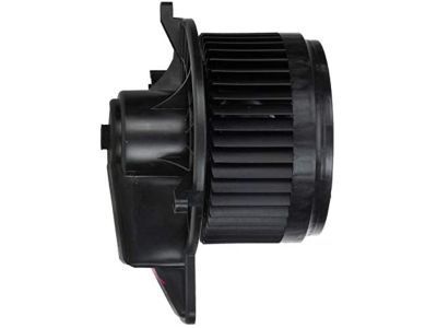 Jeep Blower Motor - 68224166AB