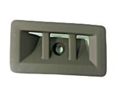 Dodge 5104271AA Defroster Grille