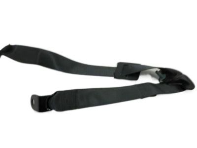Jeep 6SP26TX7AB BELT AND RETRACTOR 2nd Row Seat Right