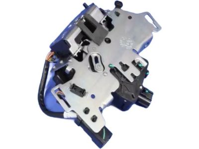 Mopar 68030378AA Latch Sliding Door