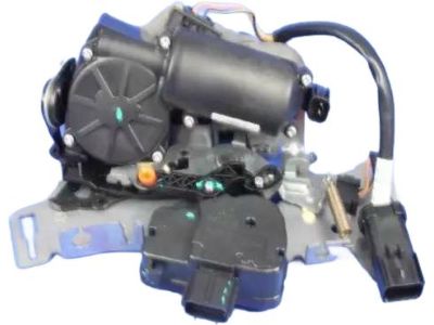 Mopar 68030378AA Latch Sliding Door