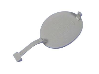 Dodge WQ06BD1AA Windshield Pillar Trim Plug