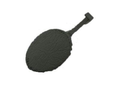 Dodge WQ06BD1AA Windshield Pillar Trim Plug