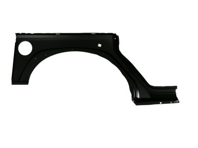 Mopar 55397017AH Panel Bodyside Aperture Rear