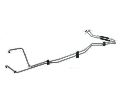 Jeep 55056624AB TUBE & HOSE Supply & Return