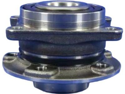 Mopar 4779869AB Hub And Bearing Wheel