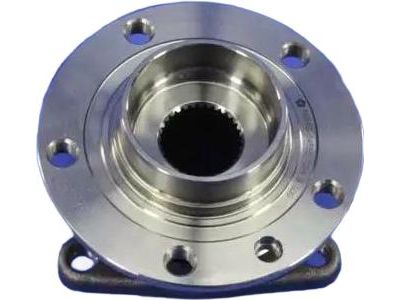 Mopar 4779869AB Hub And Bearing Wheel