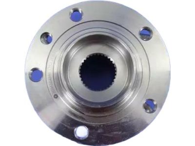 Mopar 4779869AB Hub And Bearing Wheel