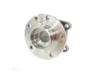 Mopar 4779869AB Hub And Bearing Wheel