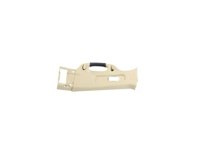 6NS331L1AB Mopar Panel B Pillar Upper Trim Includes Grab Handle And Caps Product Photo 3 of 3