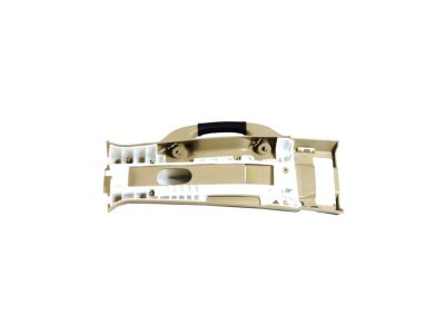 6NS331L1AB Mopar Panel B Pillar Upper Trim Includes Grab Handle And Caps Product Photo 2 of 3