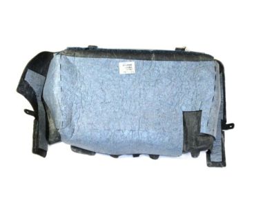 Dodge ZQ93BD5AA INSERT Floor Tub