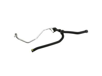 Chrysler 55038120AA Return Hose