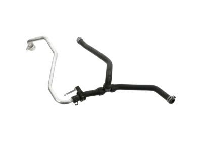 Chrysler 55038120AA Return Hose