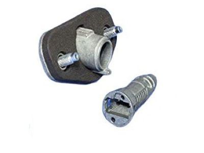 Jeep Compass Trunk Lock Cylinder - 68000602AA