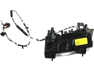 Mopar 68307244AF Lamp Parking And Turn Signal