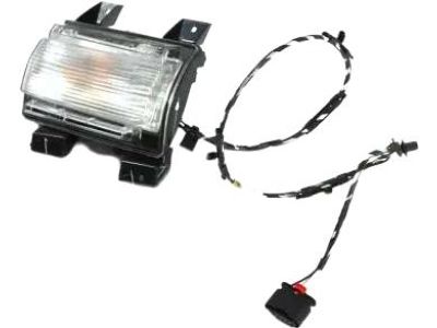 Mopar 68307244AF Lamp Parking And Turn Signal