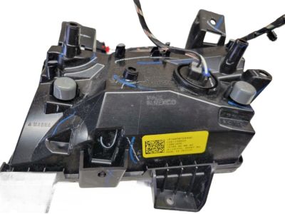 Mopar 68307244AF Lamp Parking And Turn Signal