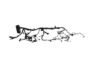 Mopar 68384811AC Wiring Headlamp To Dash