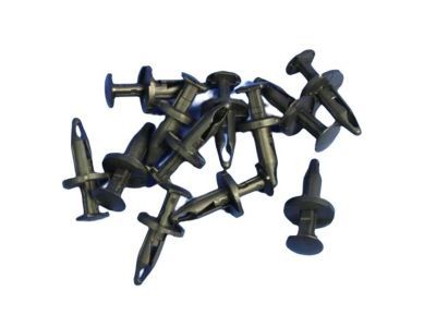 Dodge 6509103AA Upper Molding Rivet