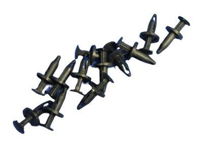 Dodge 6509103AA Upper Molding Rivet