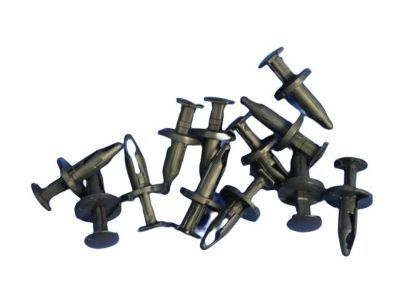 Dodge 6509103AA Upper Molding Rivet