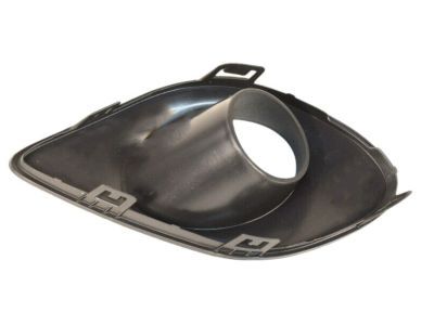 Dodge 68280428AA Fog Lamp Bezel