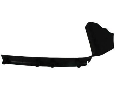 Ram 1DX69XDVAC PANEL Scuff Front