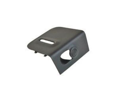 Chrysler 5SD06DX9AA SHIELD Recliner Right Tether Anchor Cover