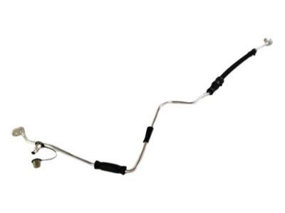 Dodge 68223572AF LINE A/C Liquid