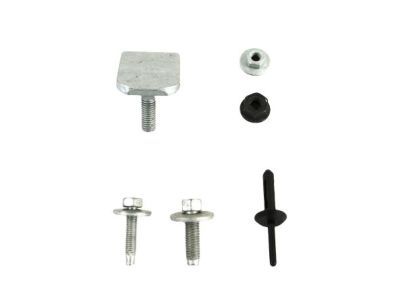 68088053AB Mopar Hardware Kit Product Photo 2 of 4