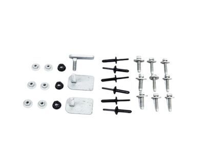 68088053AB Mopar Hardware Kit Product Photo 4 of 4